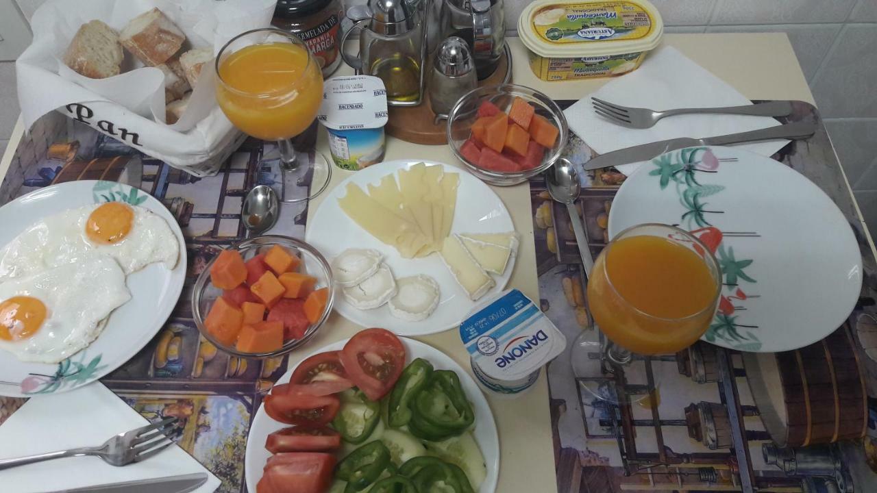 מלון אליקאנטה Casa Nadin מראה חיצוני תמונה