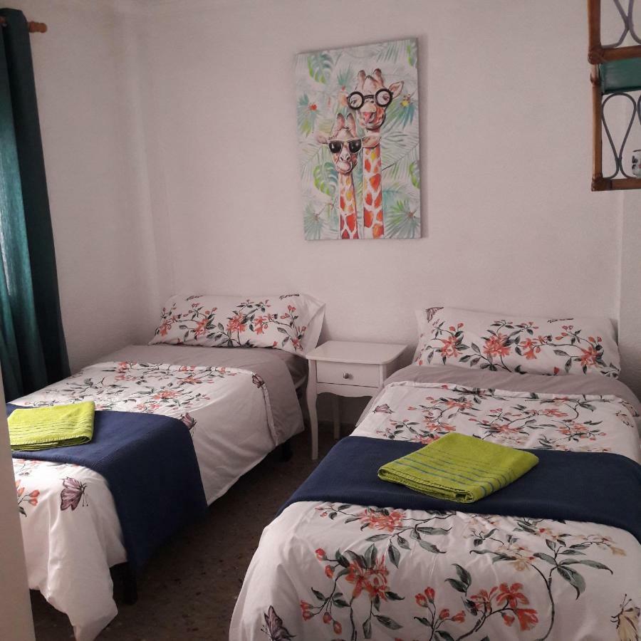 מלון אליקאנטה Casa Nadin מראה חיצוני תמונה