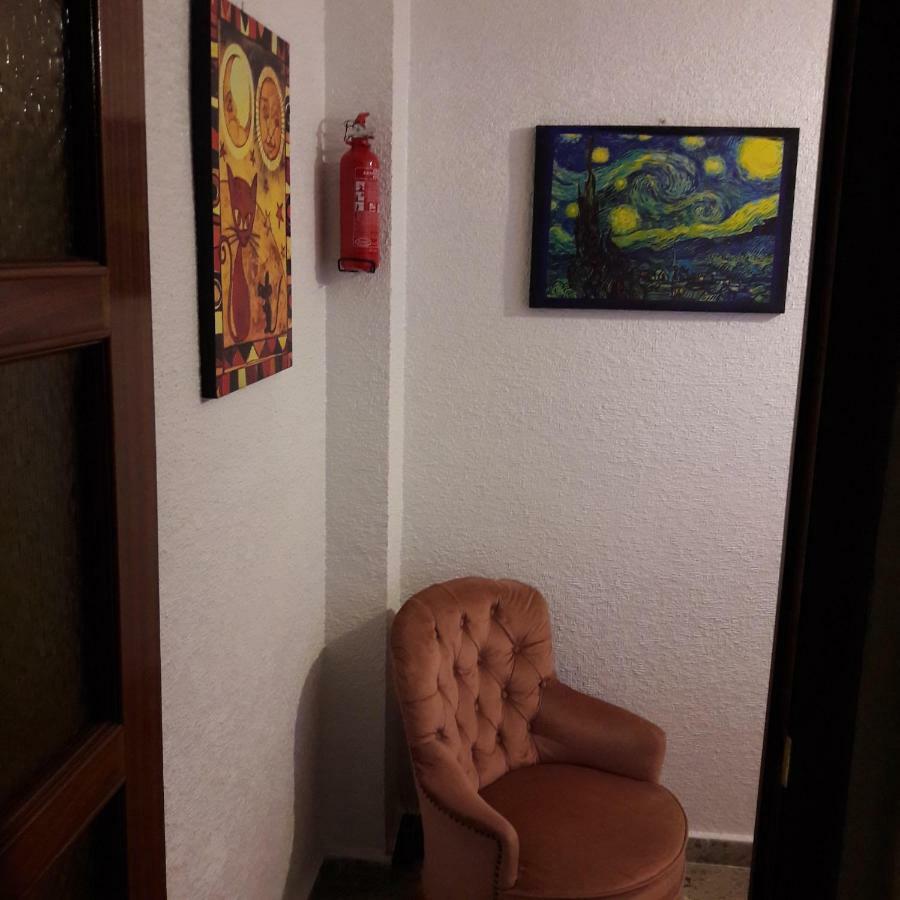 מלון אליקאנטה Casa Nadin מראה חיצוני תמונה
