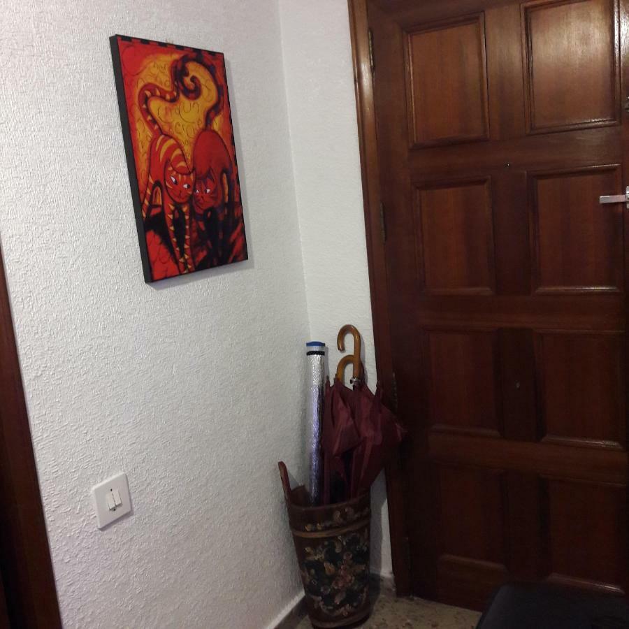 מלון אליקאנטה Casa Nadin מראה חיצוני תמונה