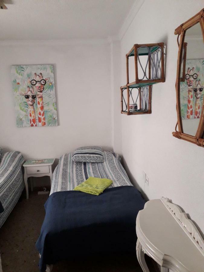 מלון אליקאנטה Casa Nadin מראה חיצוני תמונה
