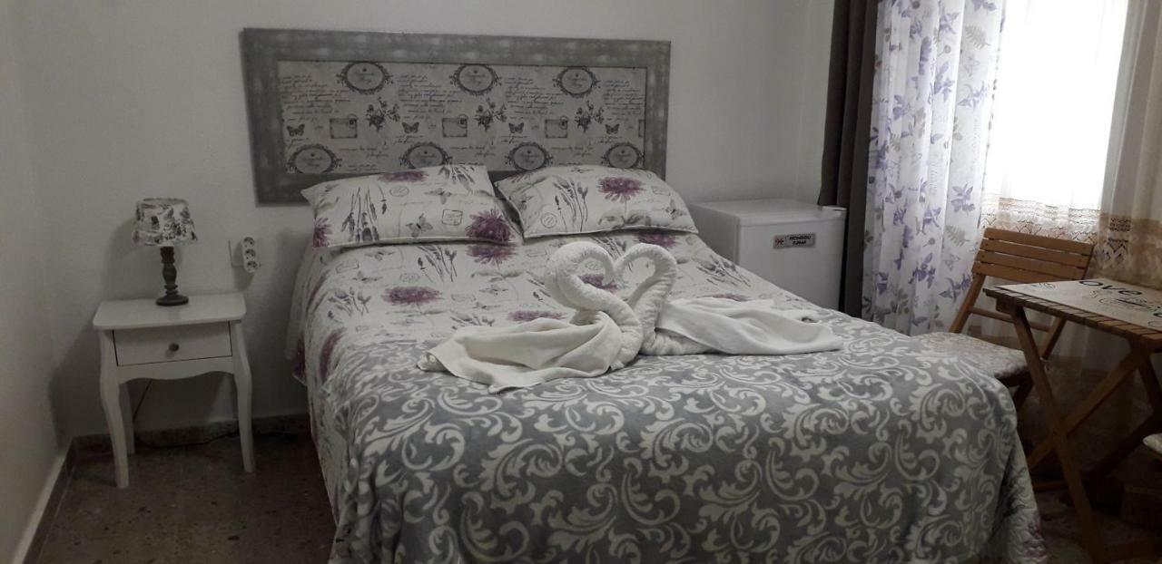 מלון אליקאנטה Casa Nadin מראה חיצוני תמונה